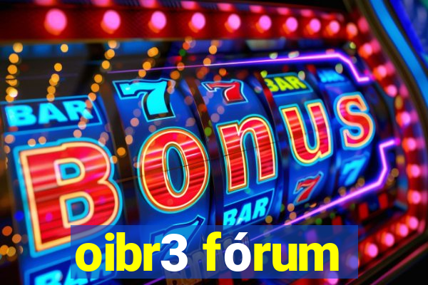 oibr3 fórum